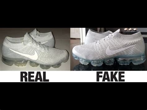 nike vapormax flyknit fake vs real|nike vapormax flyknit men's.